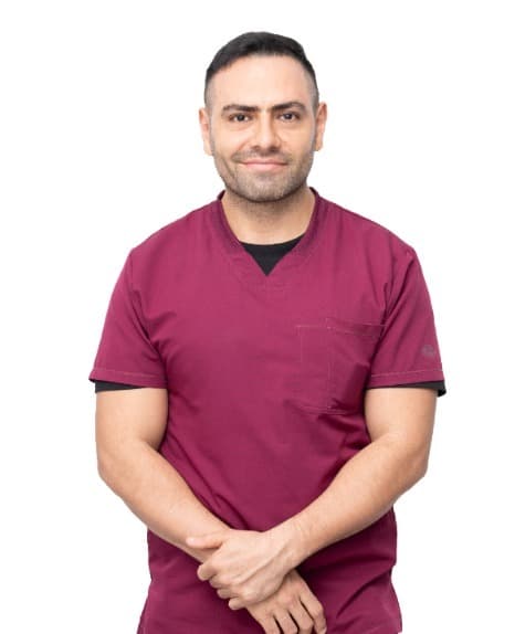Dr. Carlos Felipe Burbano