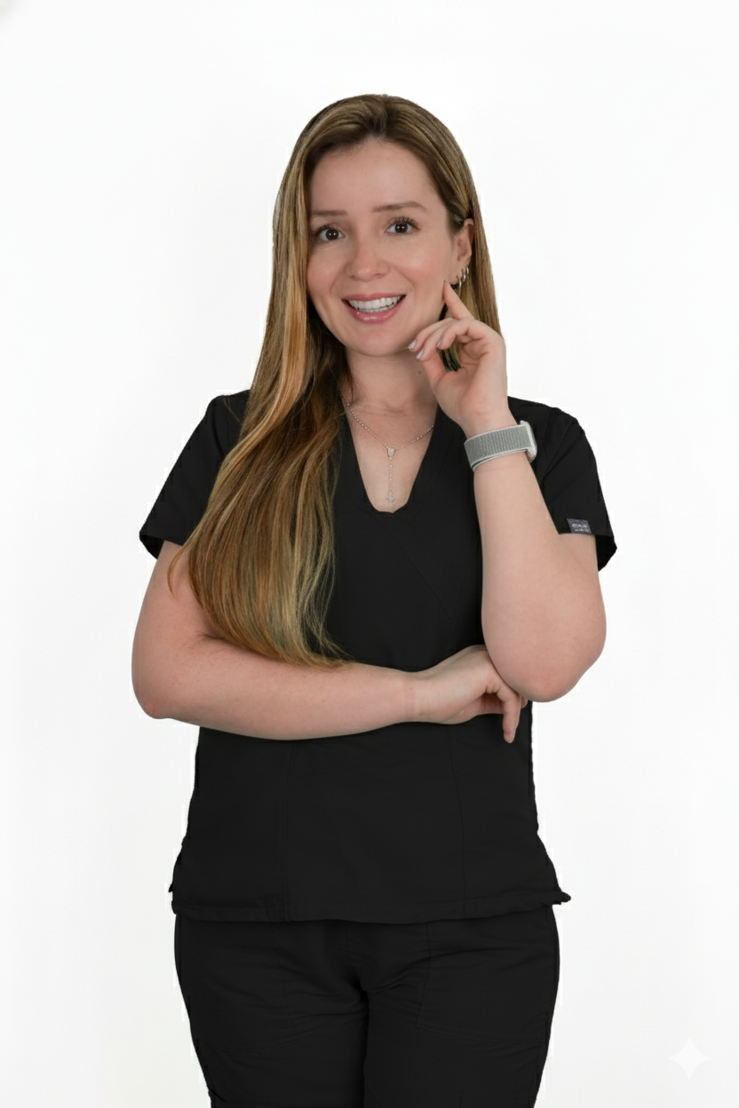 Dra Kenverly Gutierrez Tovar Especialista en Ortodoncia