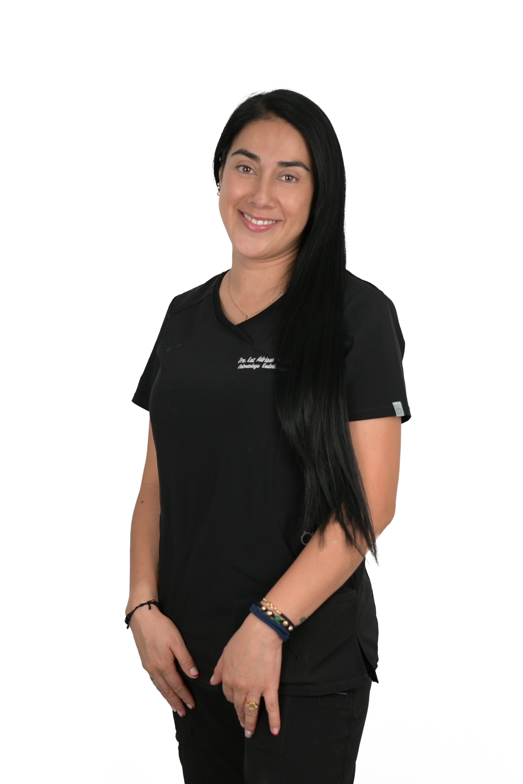 Dra Luz Adriana Arias Gomez Especialista en Endodoncia scaled